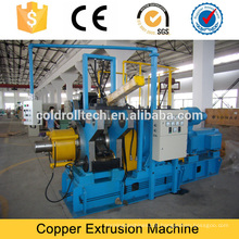 Flat Copper Wire Extrusion Machine